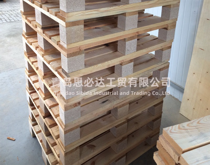 欧标木托盘