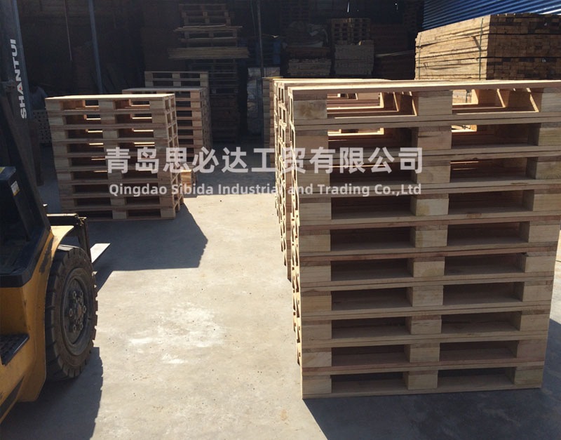欧标木托盘