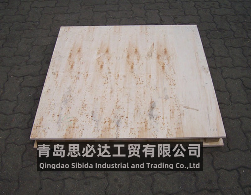 免熏蒸双面胶合板托盘