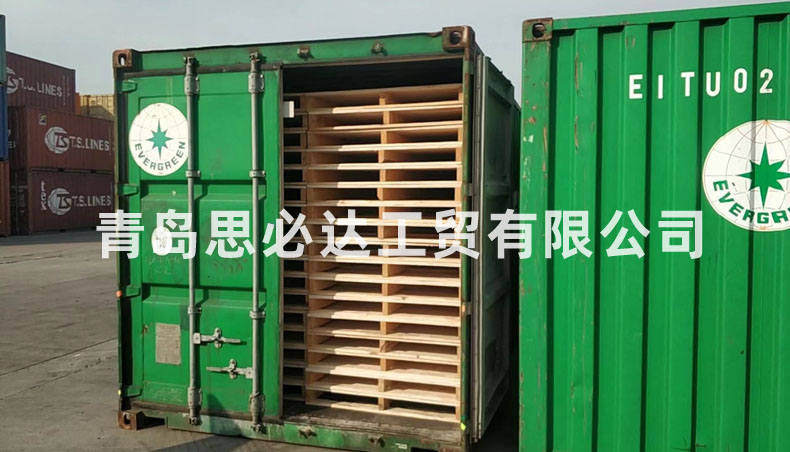 青岛木托盘生产厂家