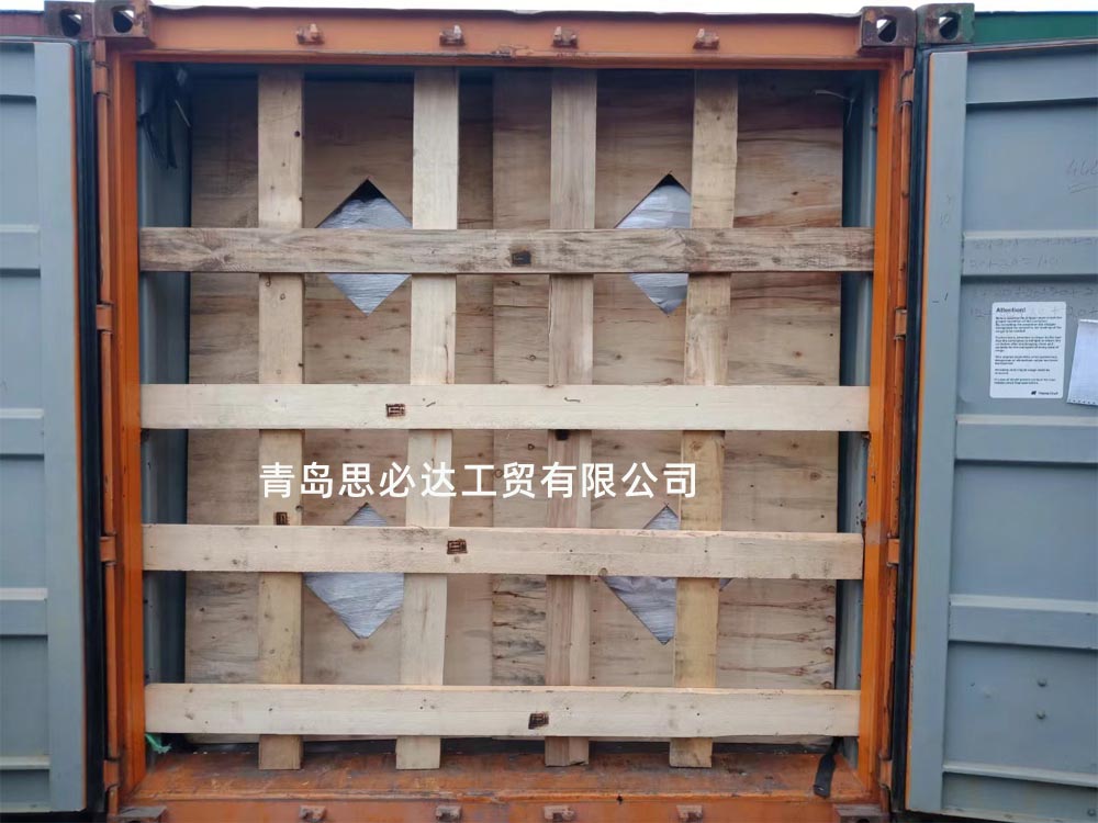 青岛集装箱加固服务